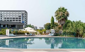 Radisson Blu Okoume Hotel, Libreville 5*